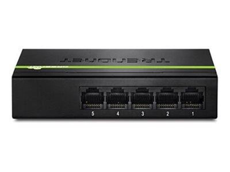 TRENDnet TEG-S50G 5-Port Gigabit GREENnet Switch