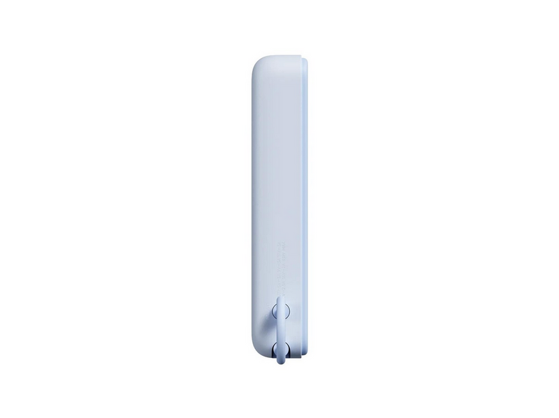 Xiaomi Magnetic Power Bank 10000 with Built-in Stand - Blue - 10000 mAh