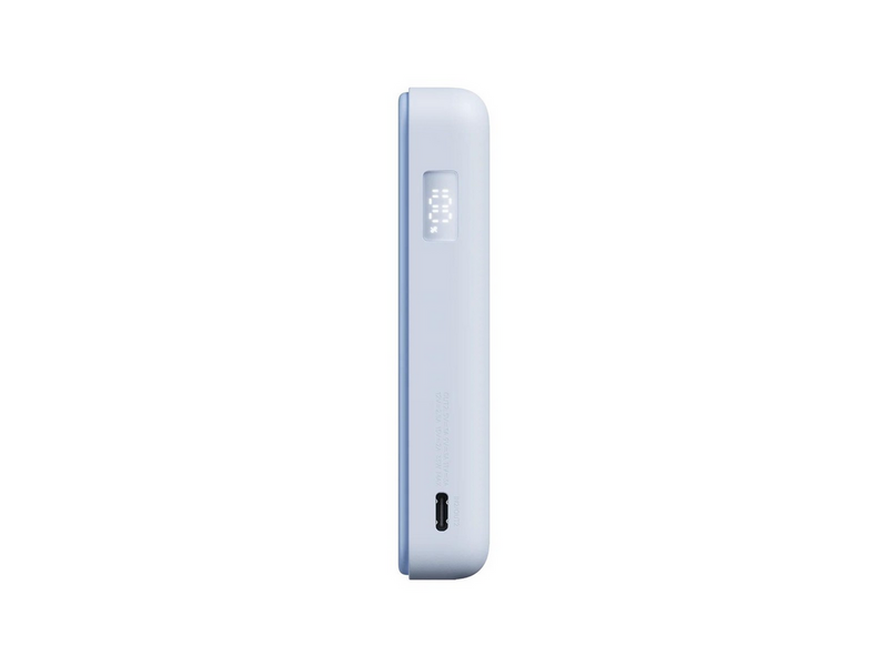 Xiaomi Magnetic Power Bank 10000 with Built-in Stand - Blue - 10000 mAh