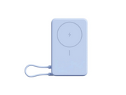 Xiaomi Magnetic Power Bank 10000 with Built-in Stand - Blue - 10000 mAh