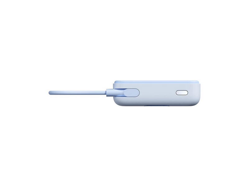 Xiaomi Magnetic Power Bank 10000 with Built-in Stand - Blue - 10000 mAh