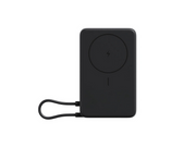 Xiaomi Magnetic Power Bank 10000 with Built-in Stand - Black - 10000 mAh