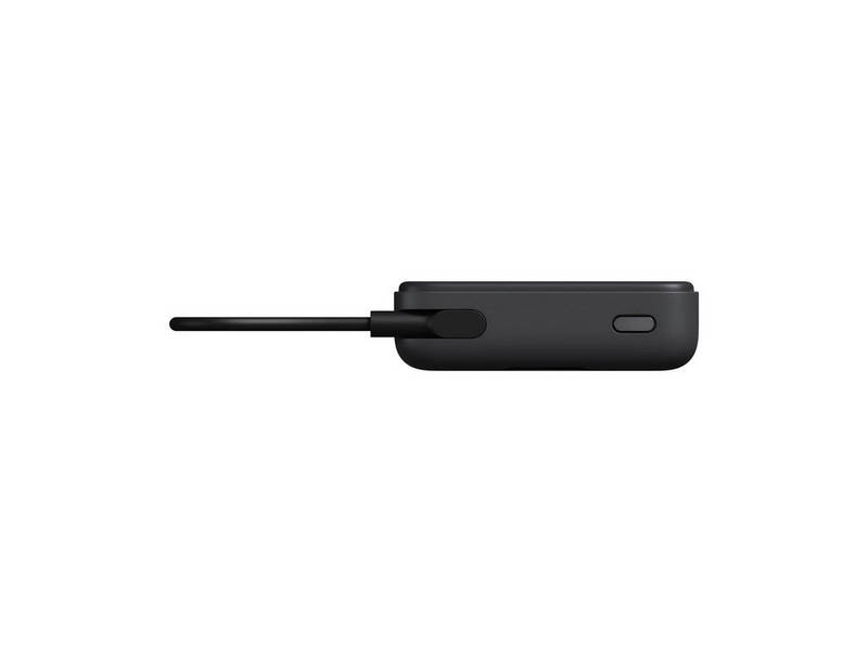 Xiaomi Magnetic Power Bank 10000 with Built-in Stand - Black - 10000 mAh