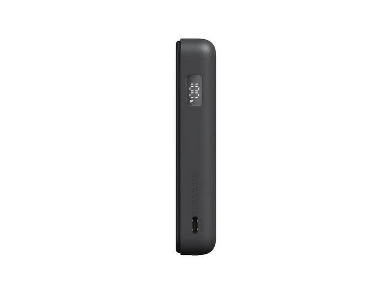 Xiaomi Magnetic Power Bank 10000 with Built-in Stand - Black - 10000 mAh