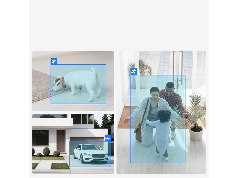 REOLINK Home Hub with 2x Argus 3 Ultra