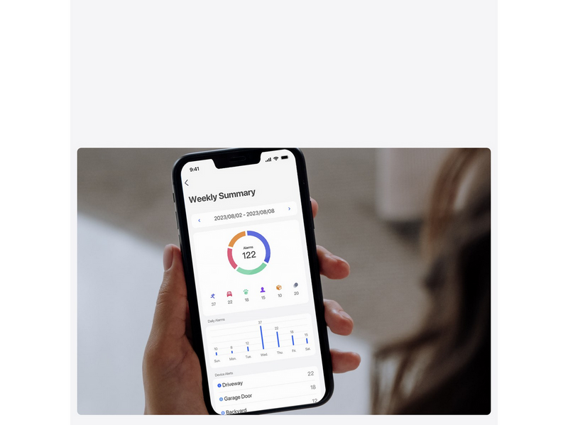 REOLINK Home Hub with 2x Argus 3 Ultra