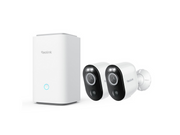 REOLINK Home Hub with 2x Argus 3 Ultra