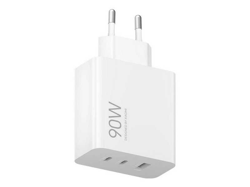 Xiaomi 90W HyperCharge Power Adapter (3-Port)