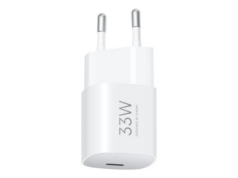 Xiaomi 33W Nano Power Adapter (USB-C)