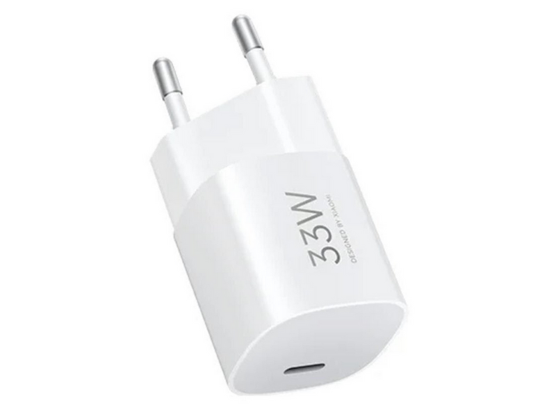 Xiaomi 33W Nano Power Adapter (USB-C)