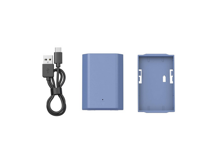 SmallRig 4265 Camera Battery USB-C Rechargable NP-FZ100