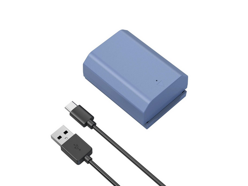 SmallRig 4265 Camera Battery USB-C Rechargable NP-FZ100