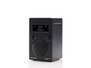 Tivoli Audio PAL+ BT - Schwarz - DAB/DAB+/DMB/FM - Mono