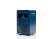 Tivoli Audio PAL+ BT - Blau - DAB/DAB+/DMB/FM - Mono
