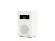 Tivoli Audio PAL+ BT - Weiß - DAB/DAB+/DMB/FM - Mono
