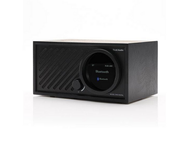 Tivoli Audio Model ONE Digital + Gen3 - Schwarz - DAB/DAB+/FM - Schwarz