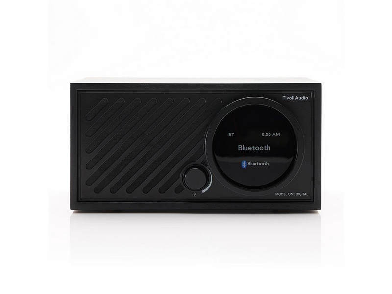 Tivoli Audio Model ONE Digital + Gen3 - Schwarz - DAB/DAB+/FM - Schwarz