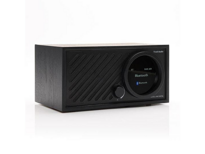 Tivoli Audio Model ONE Digital + Gen3 - Schwarz - DAB/DAB+/FM - Schwarz