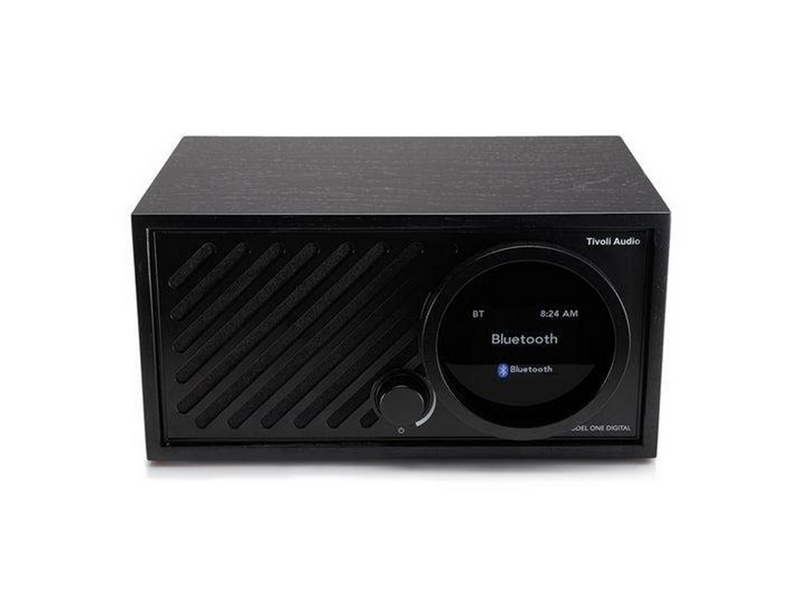 Tivoli Audio Model ONE Digital + Gen3 - Schwarz - DAB/DAB+/FM - Schwarz