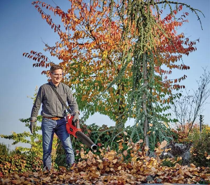 Einhell Akku-Laubbläser GP-LB 36/210 Li E-Solo (3433620)