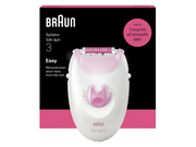Braun Epilierer SE3-000