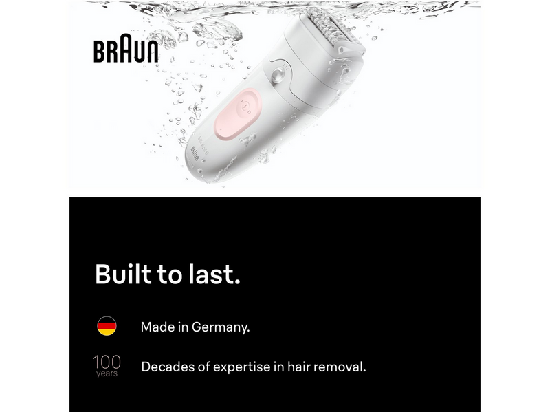 Braun Epilierer SE5-011