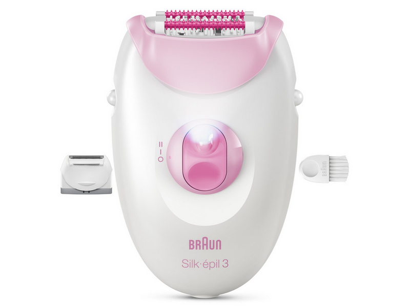 Braun Epilierer SE3-031