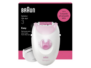 Braun Epilierer SE3-031