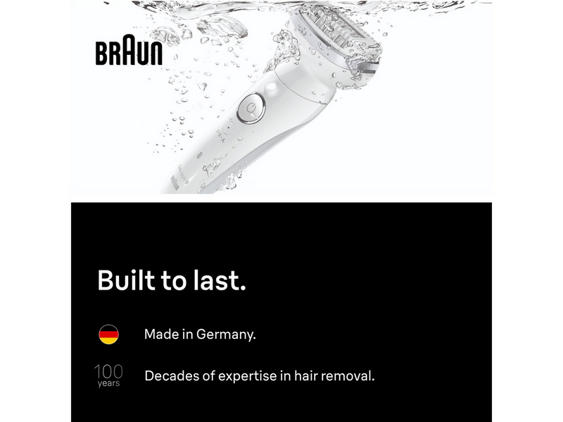 Braun Epilierer SES9-030