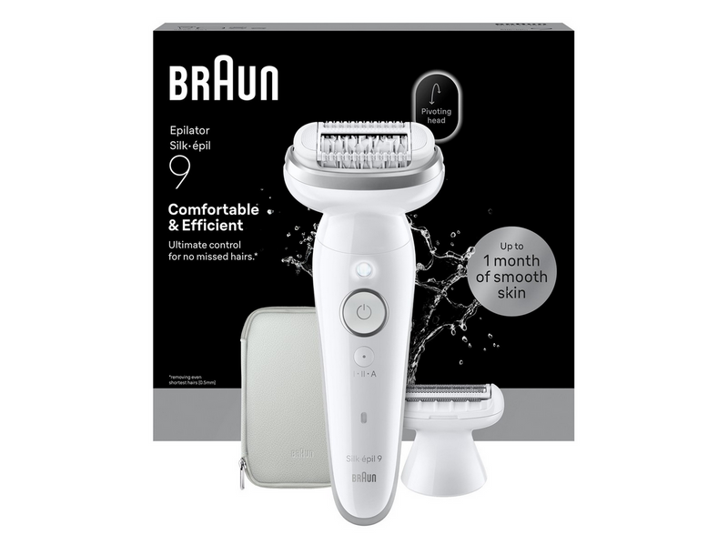 Braun Epilierer SES9-030
