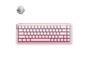 MCHOSE Ace 68 Turbo (Peachy Pink) - Gaming Tastatur (TKL) - 65% - Englisch (US) - Pink