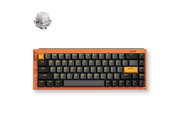 MCHOSE Ace 68 Turbo (Galaxy Orange) - Gaming Tastatur (TKL) - 65% - Englisch (US) - Orange