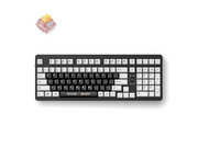 MCHOSE x Unbox Therapy - UT98 (Classic Therapy) - Gaming Tastatur - 96% - Englisch (US) - Schwarz