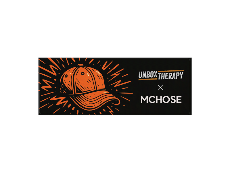 MCHOSE x Unbox Therapy - UT98 (Retro Therapy) - Gaming Tastatur - 98% - Englisch (US) - Weiss