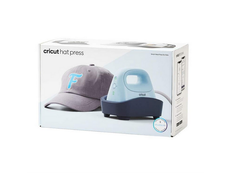 Cricut Hat Press