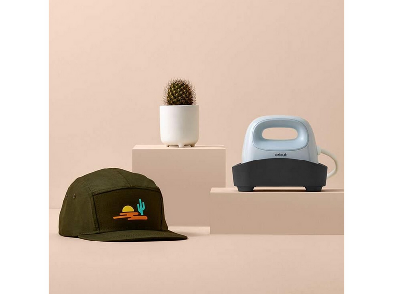Cricut Hat Press
