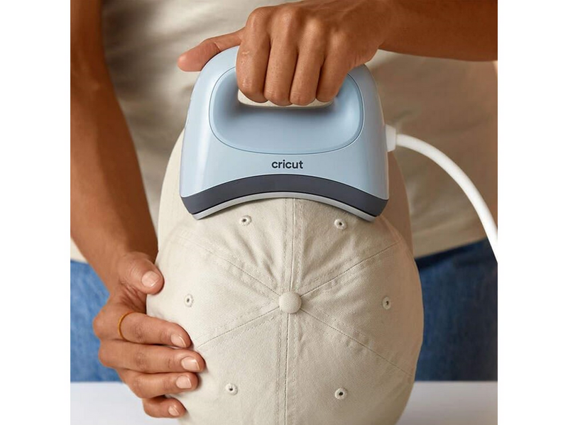 Cricut Hat Press