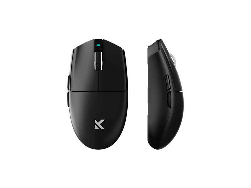 MCHOSE G3 V2 Wireless - Gaming Maus (Schwarz)