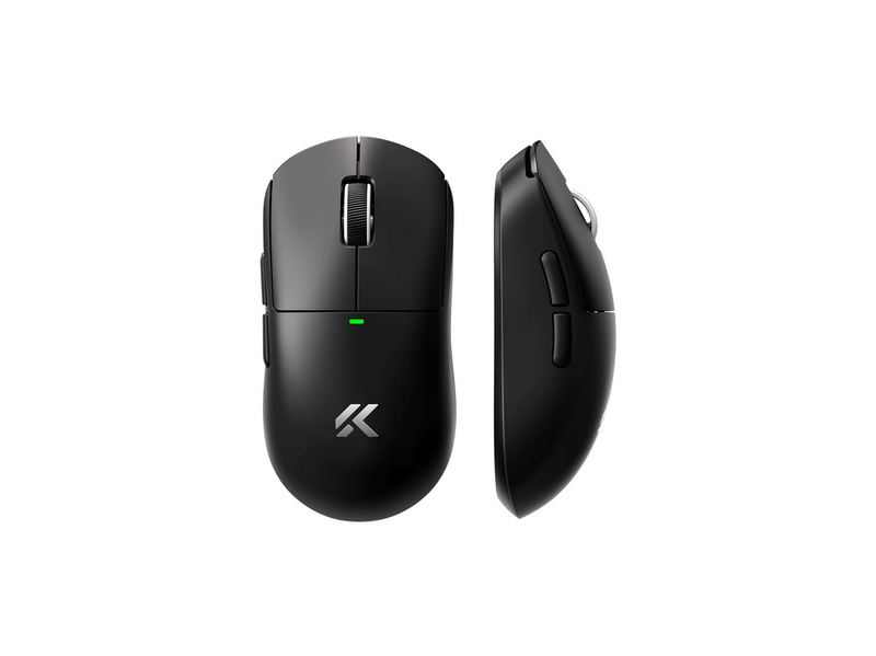 MCHOSE A5 V3 Ultra Lightweight Wireless - Gaming Maus (Schwarz)