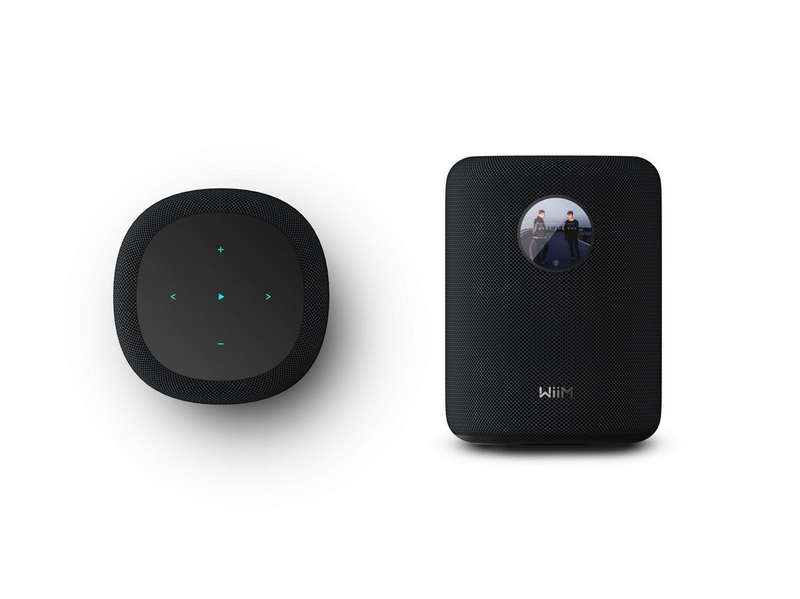 WiiM Sound - Smart Speaker - Black