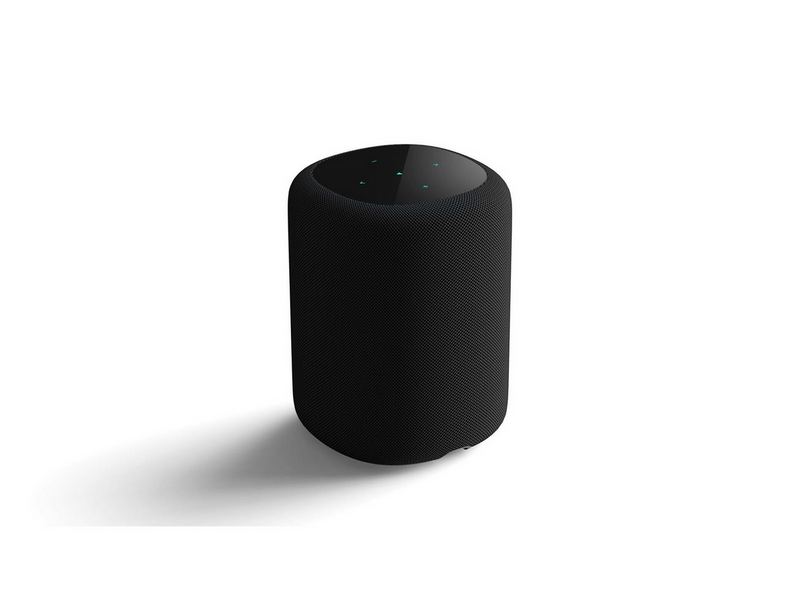 WiiM Sound - Smart Speaker - Black