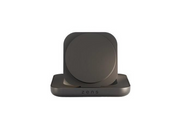 ZENS Magnetic Nightstand Charger - Black