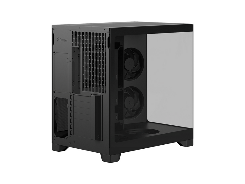 Fractal Design Pop 2 Vision Black - Gehäuse - Miditower - Schwarz