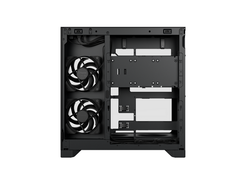 Fractal Design Pop 2 Vision Black - Gehäuse - Miditower - Schwarz