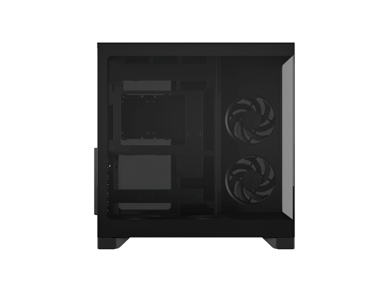 Fractal Design Pop 2 Vision Black - Gehäuse - Miditower - Schwarz