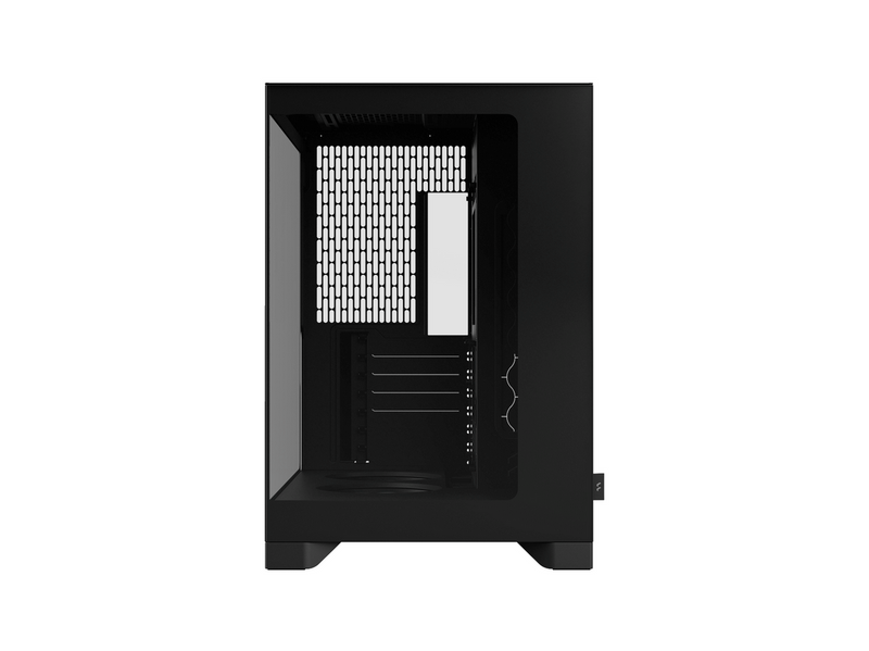 Fractal Design Pop 2 Vision Black - Gehäuse - Miditower - Schwarz