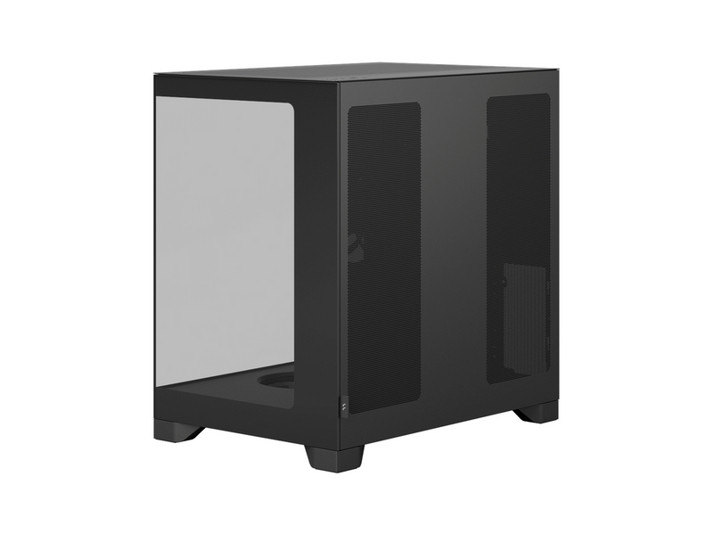 Fractal Design Pop 2 Vision Black - Gehäuse - Miditower - Schwarz