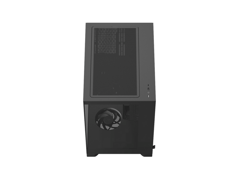 Fractal Design Pop 2 Vision Black - Gehäuse - Miditower - Schwarz