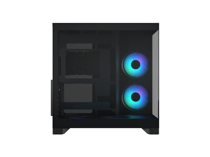 Fractal Design Pop 2 Vision Black RGB - Gehäuse - Miditower - Schwarz