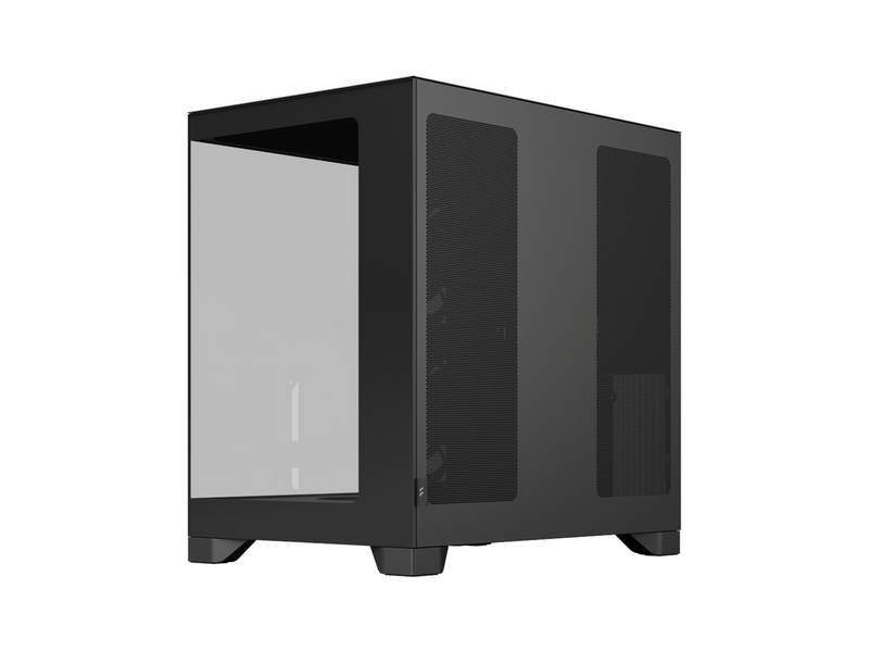 Fractal Design Pop 2 Vision Black RGB - Gehäuse - Miditower - Schwarz